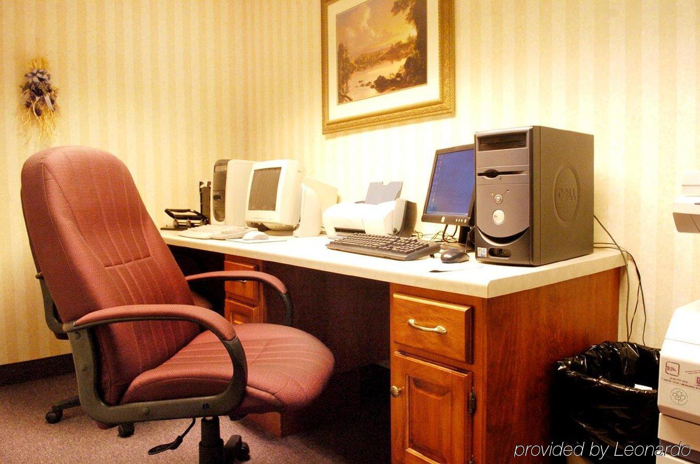 Holiday Inn Milwaukee Airport By Ihg Facilidades foto